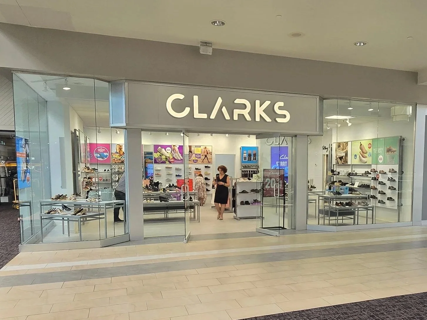 Haywood Mall - Greenville, SC (Interior Mall)