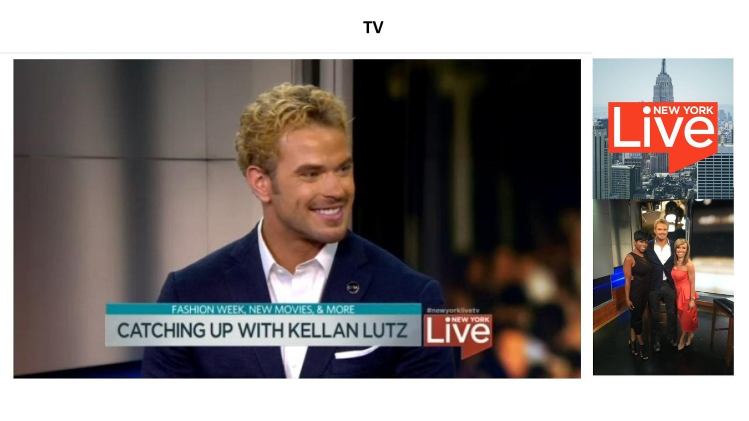 Kellan Lutz