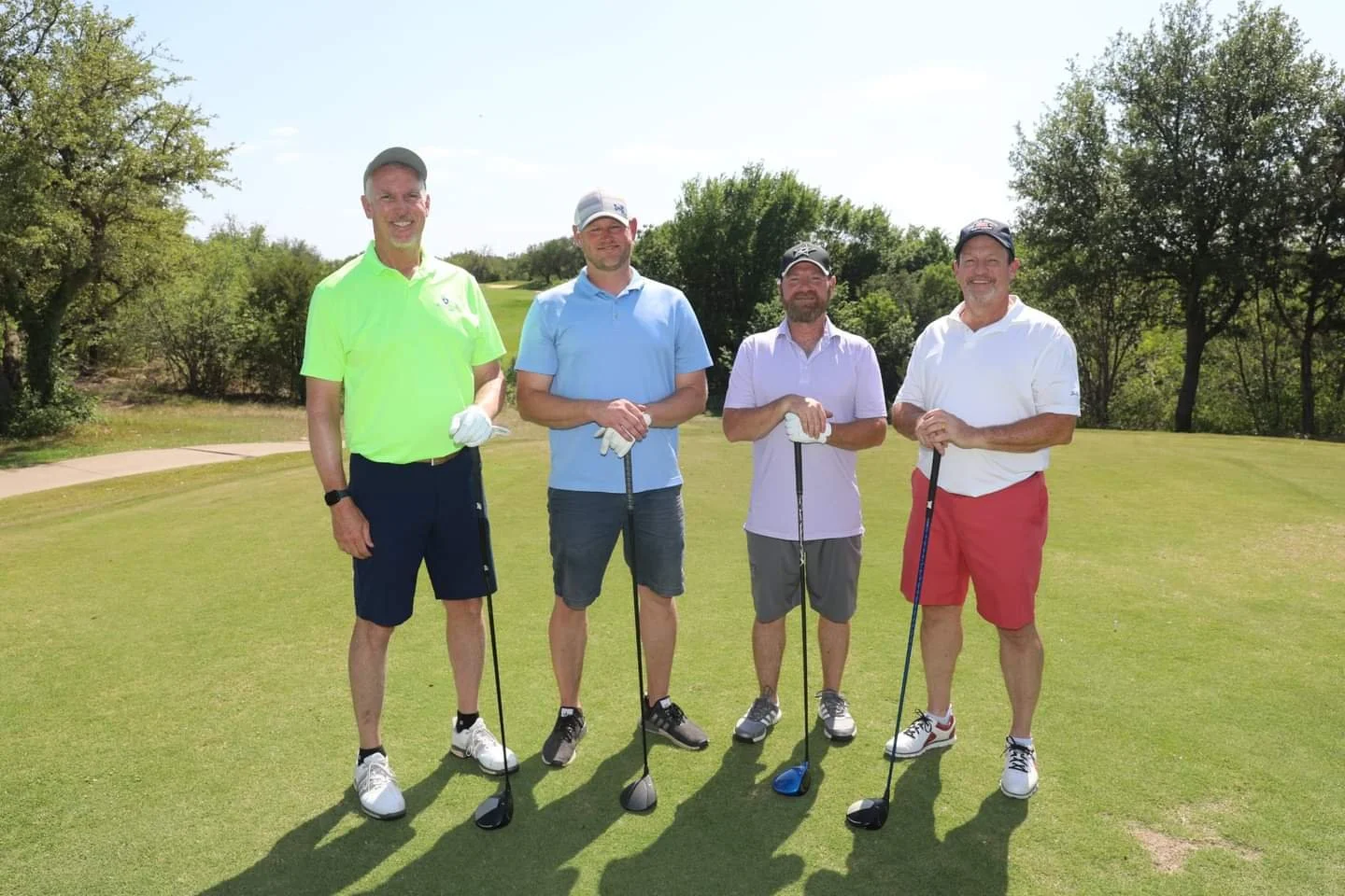 Azle CoC: Golf Tournament