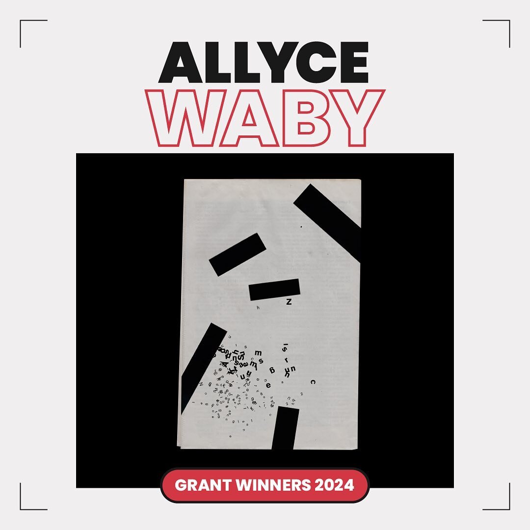 Second-up in our Grant Winners is the amazing Allyce Waby, from the University of Lincoln!

Allyce was nominated for a CDCT Grant for optimising the Cam-do spirit in her approach to her studies and beyond. Her determination to succeed, commitment to 
