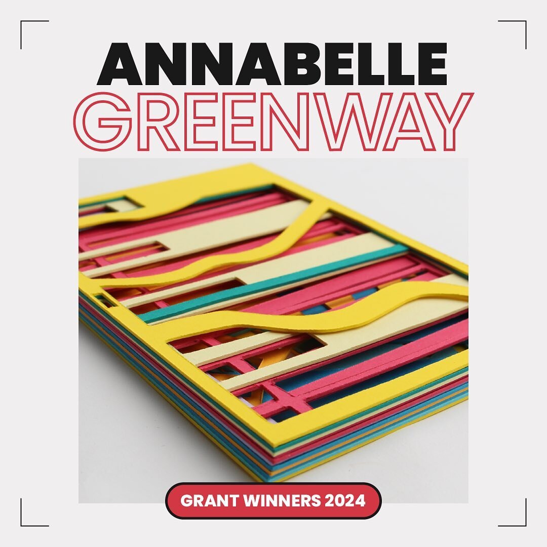 Today's Grant Winner is the amazing Annabelle Greenway, of De Montford University 👏

Annabelle was nominated for a CDCT Grant due to her positive influence on her peers, work as a Student Rep, and for her curiosity and commitment to her studies. Her