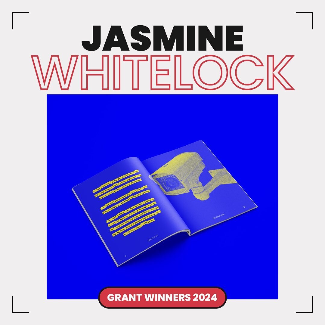 Today&rsquo;s Grant Winner is the amazing Jasmine Whitelock, from the Uni of Northampton 🎉
&nbsp;
Jasmine was nominated by her tutors for a CDCT Grant for her Cam-do attitude &mdash; her dedication to her studies, thirst for knowledge &amp; innovati