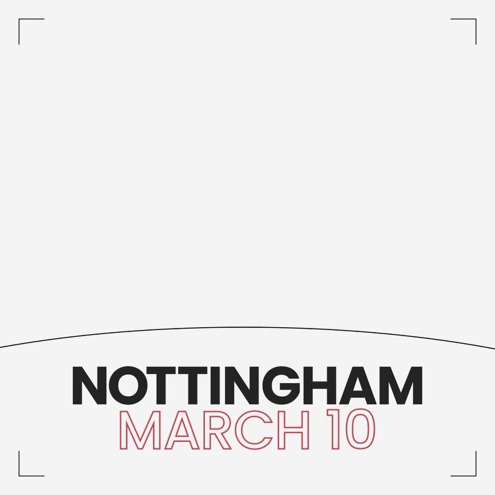 We're fast approaching our very first 4 in 2024 event, with the first 10km being held in Nottingham!

Nottinghamshire holds a significant place in our hearts as it's where Cameron grew up, in the town of Mansfield. 

We're asking any likeminded peopl