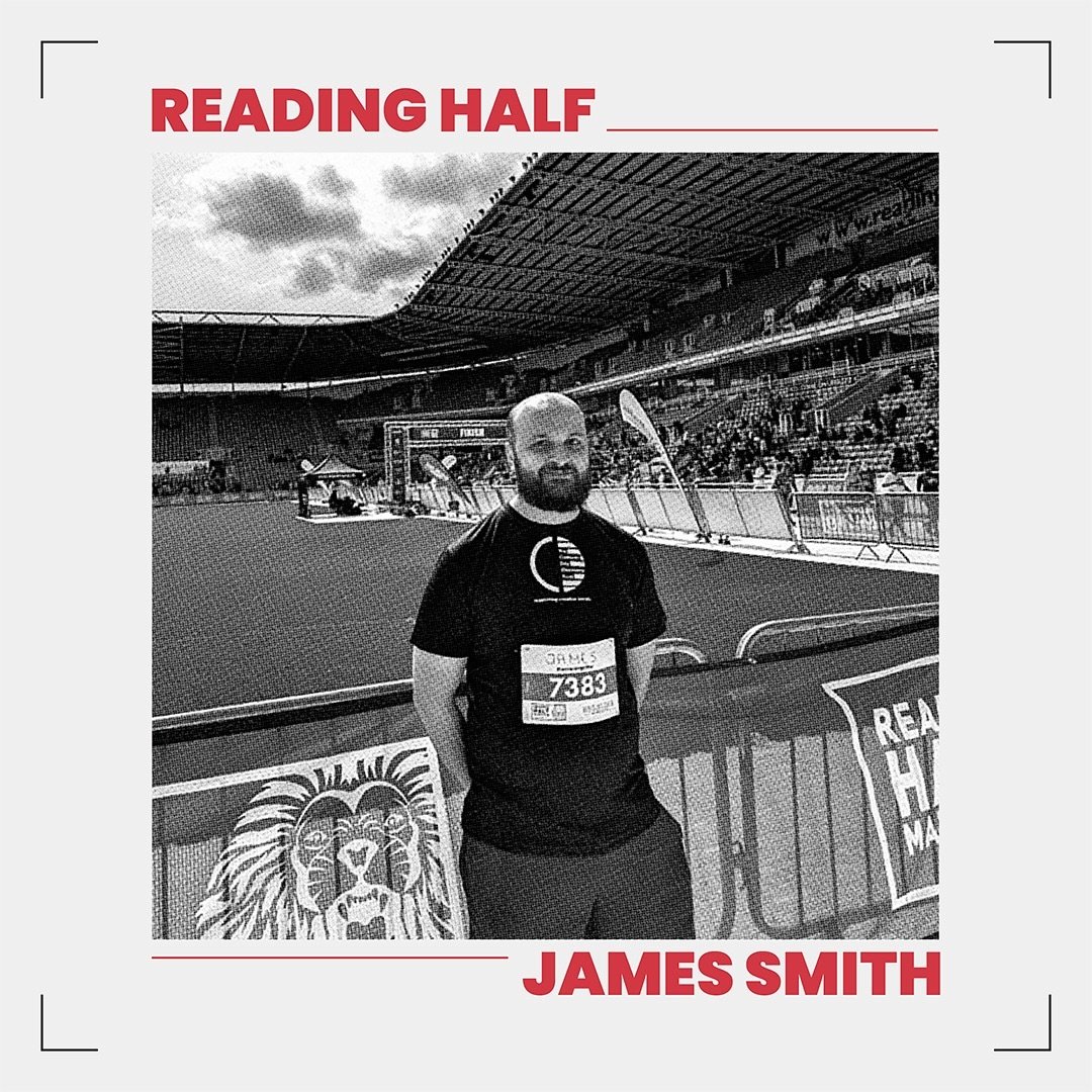 The CDCT would like to express our profound gratitude towards the amazing James Smith, who surpassed his target and raised &pound;435 for the charity by running the Reading Half Marathon this weekend! He ran this to honour Cameron's memory, as they h