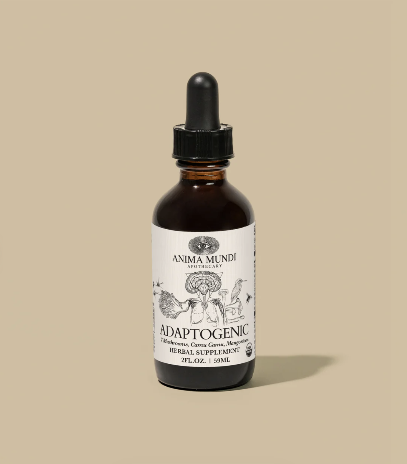 Adaptogenic Tonic