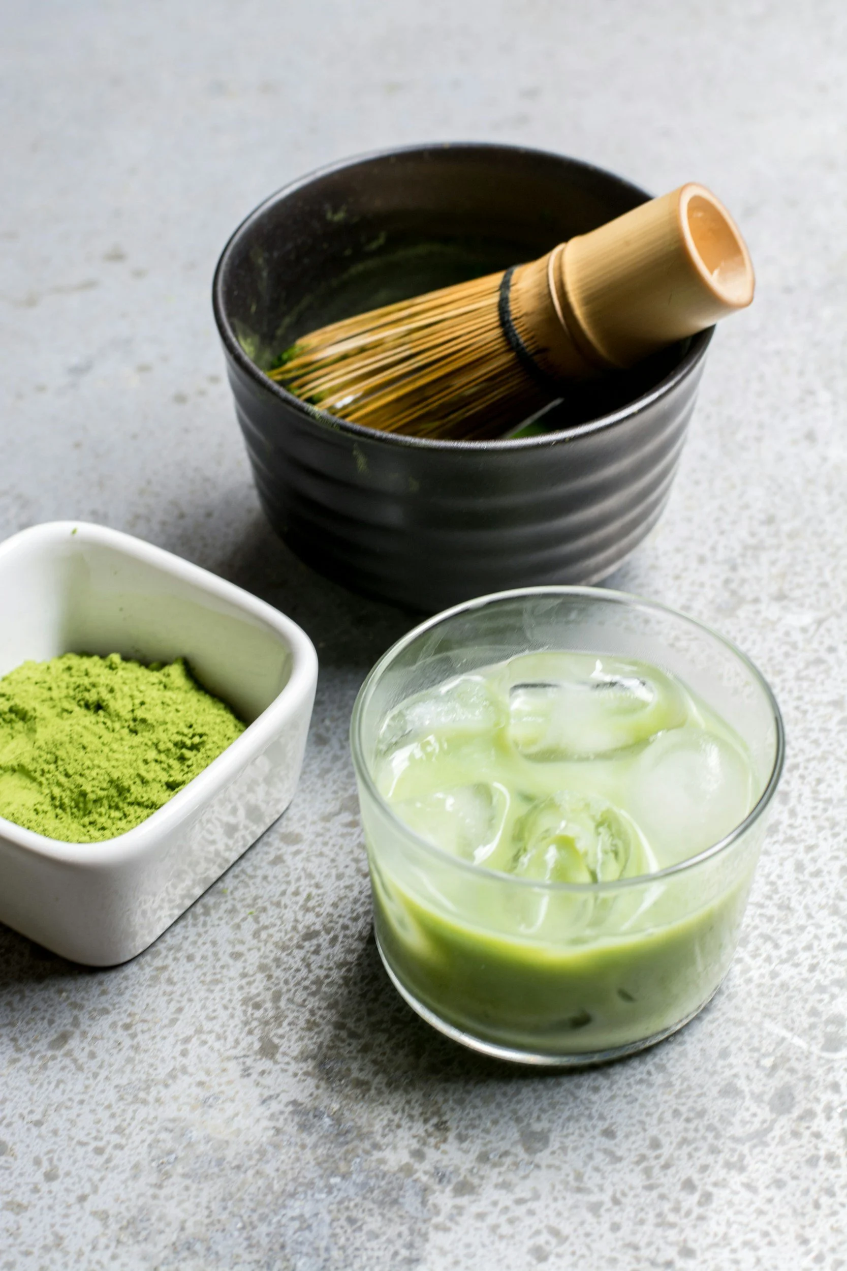 Matcha - Mehr als nur ein grünes Getränk 