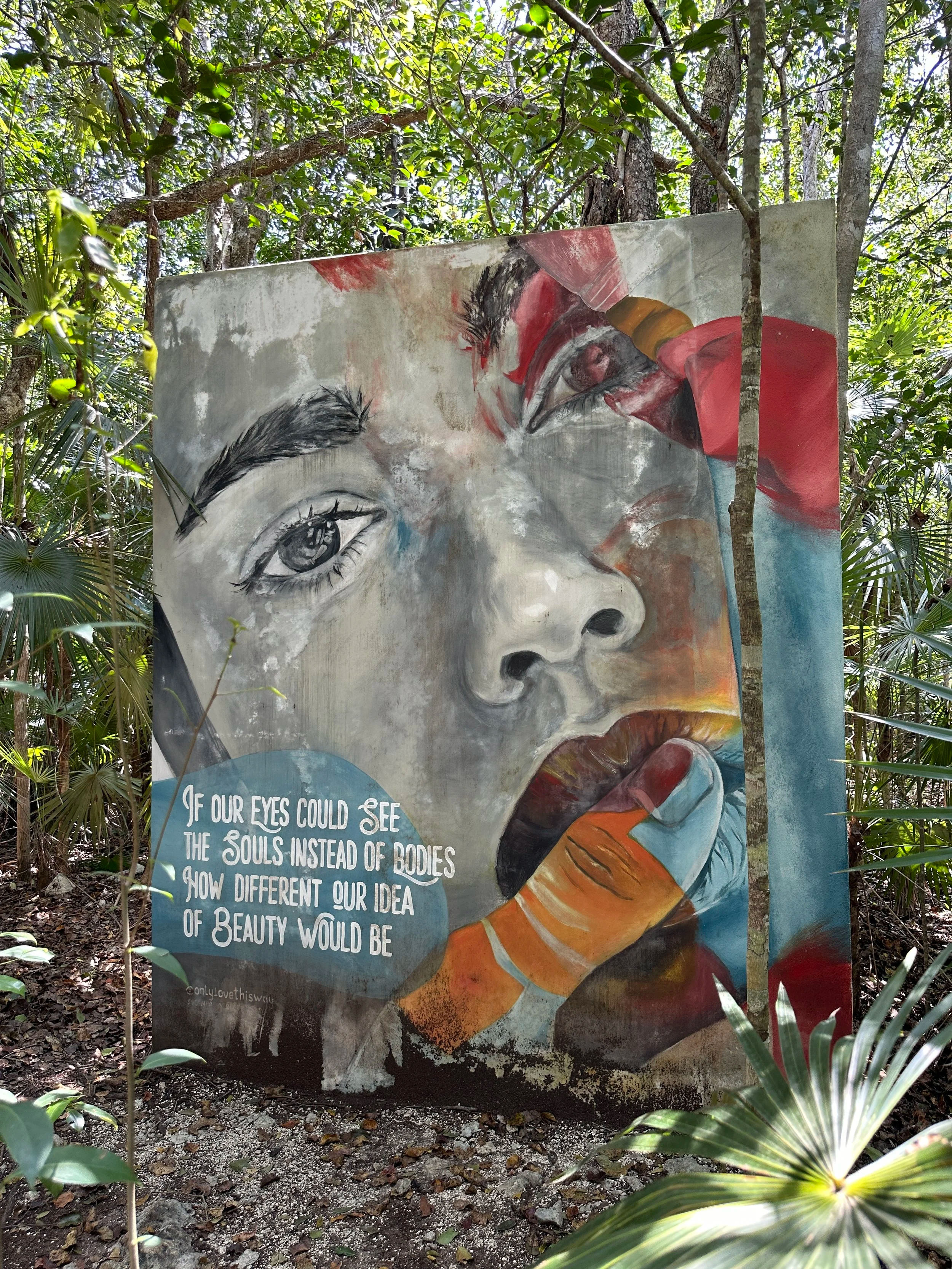 Seen, but not truly seen