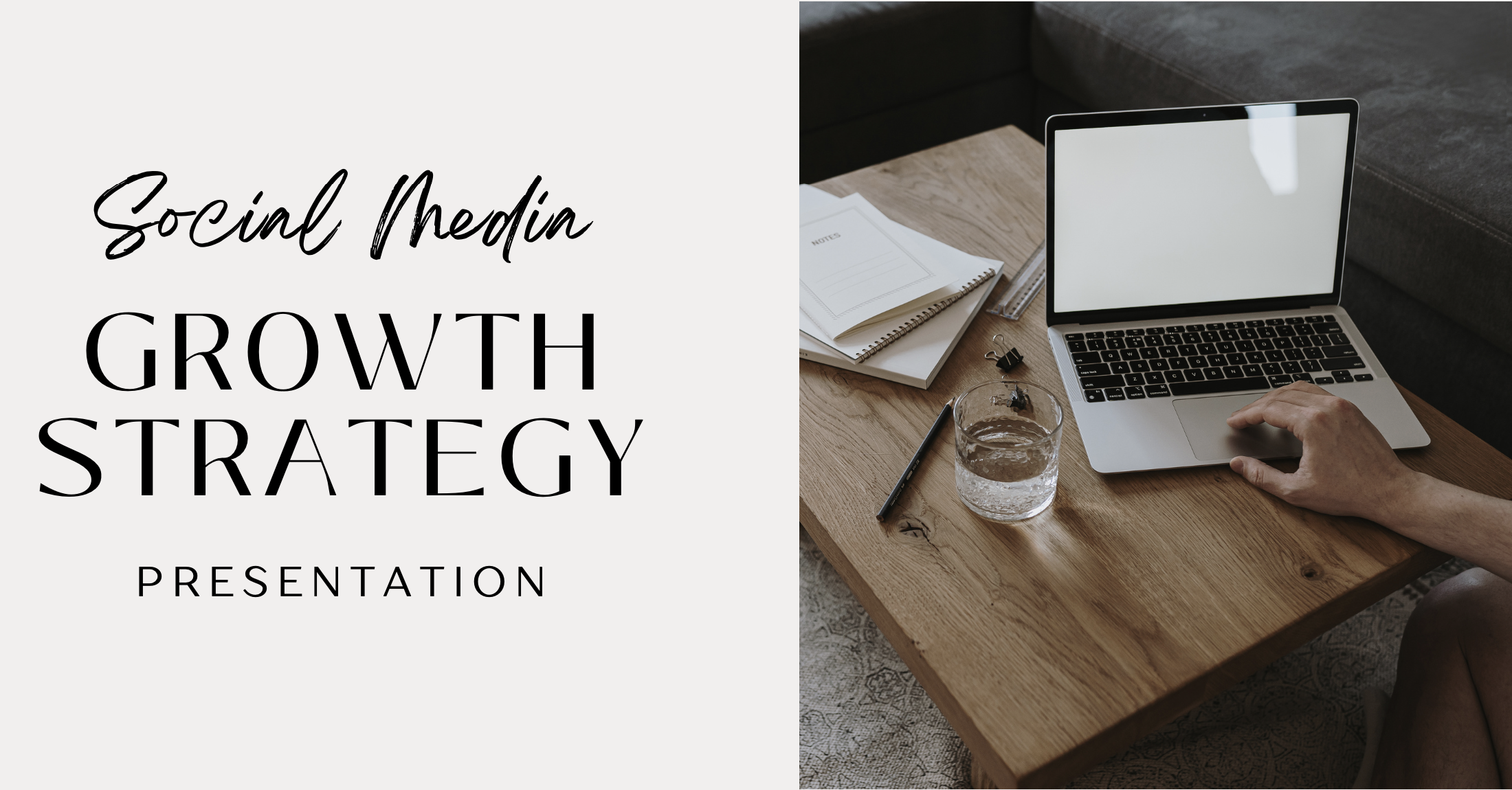 Social Media Growth Strategy