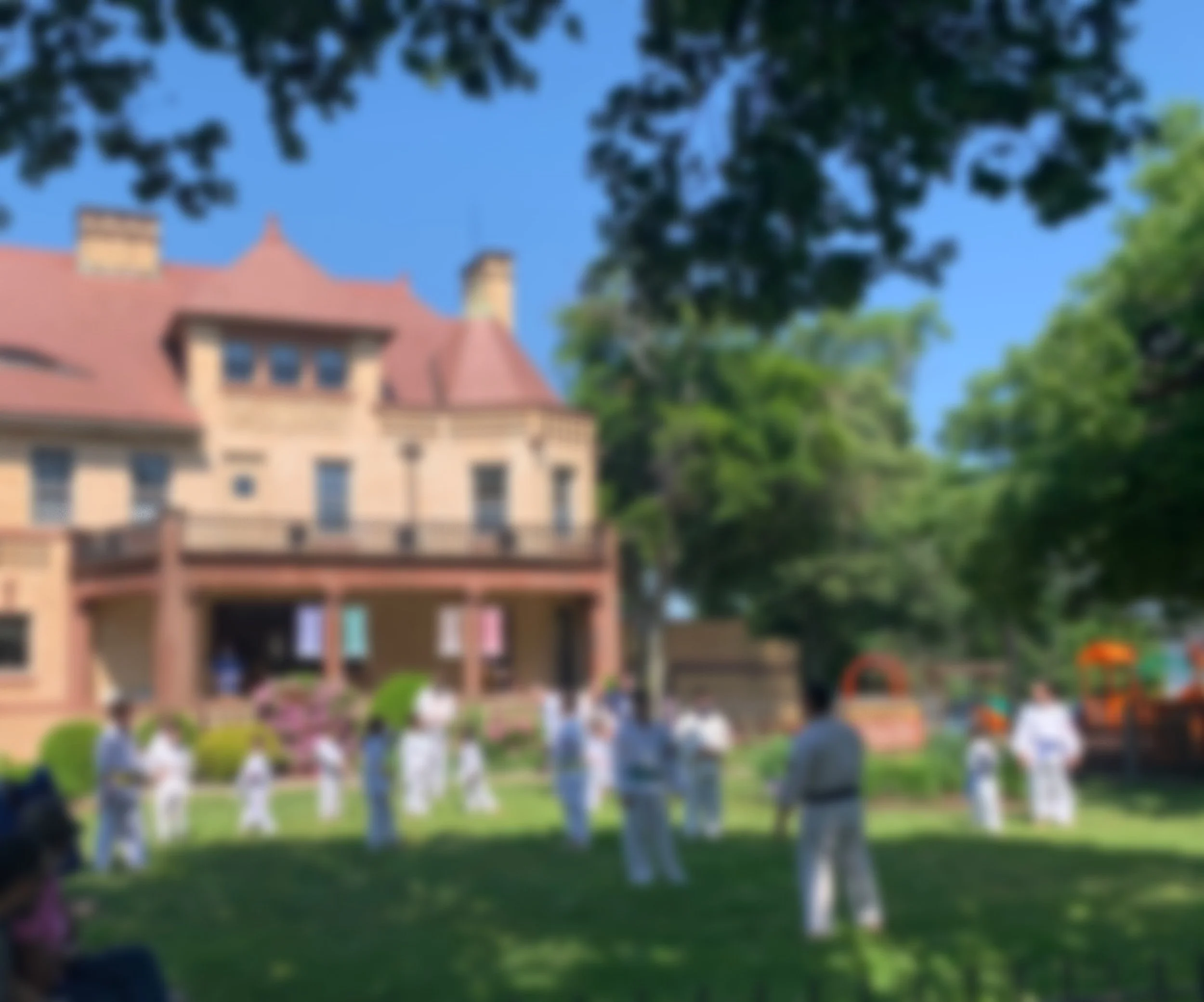 Karate — Sterling House Community Center