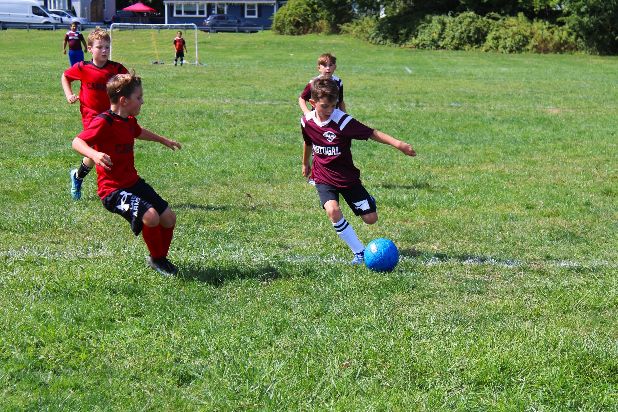 Sterling House Athletics — Sterling House Community Center