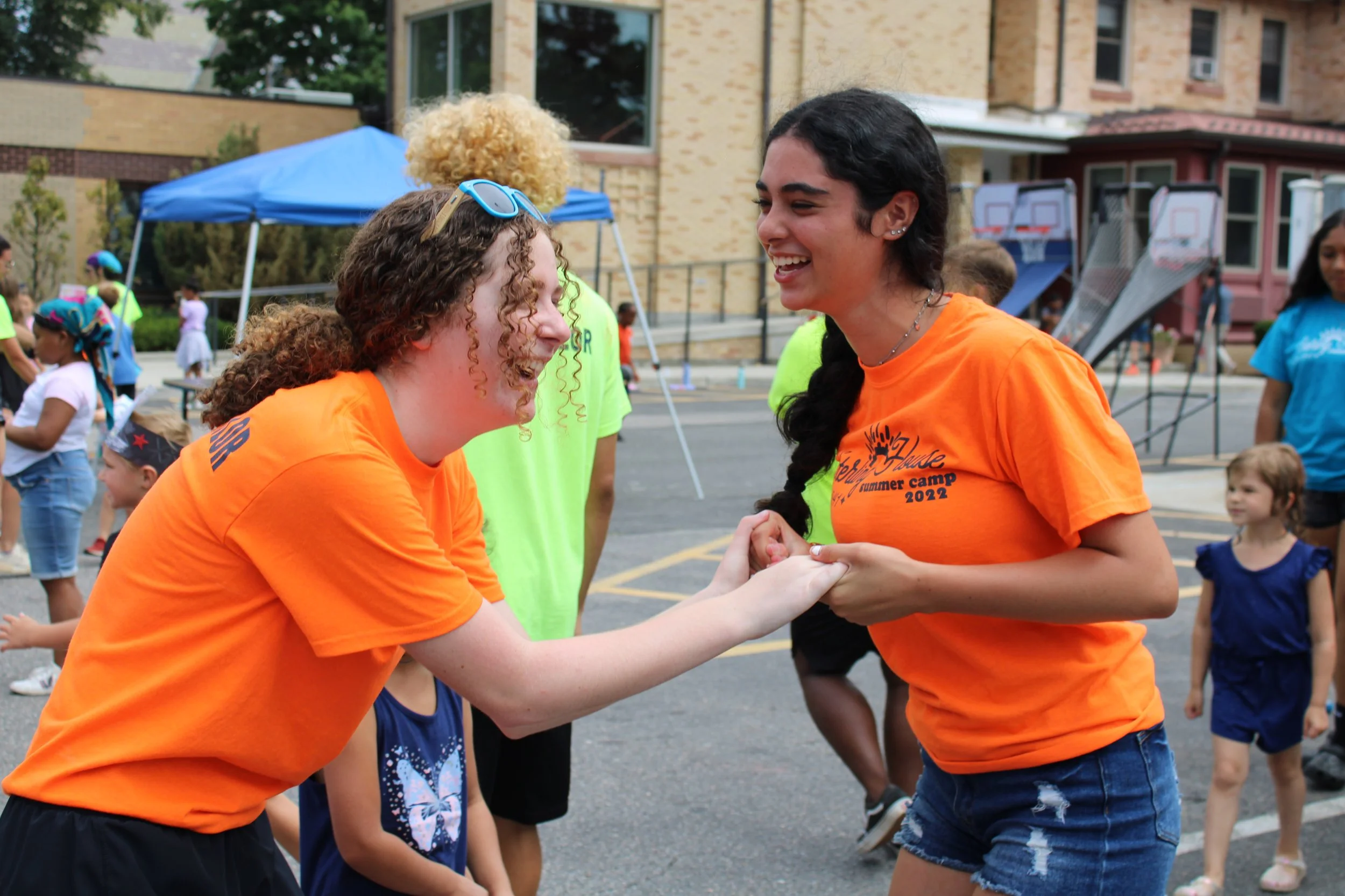 Join Our Camp Team — Sterling House Community Center