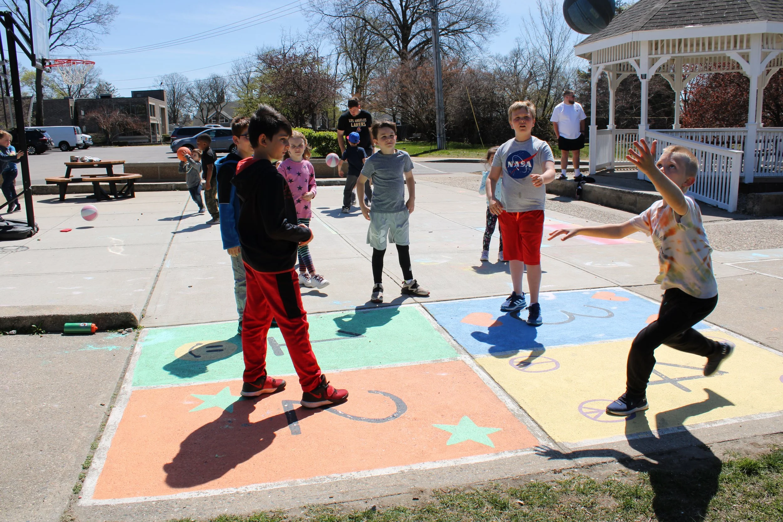 Kids on Campus — Sterling House Community Center