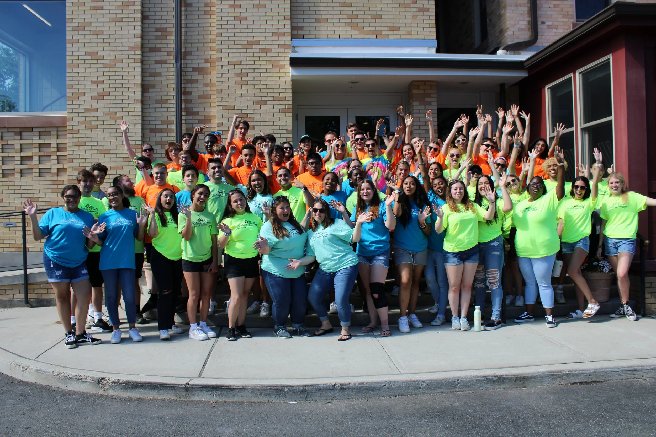 Summer Camp — Sterling House Community Center