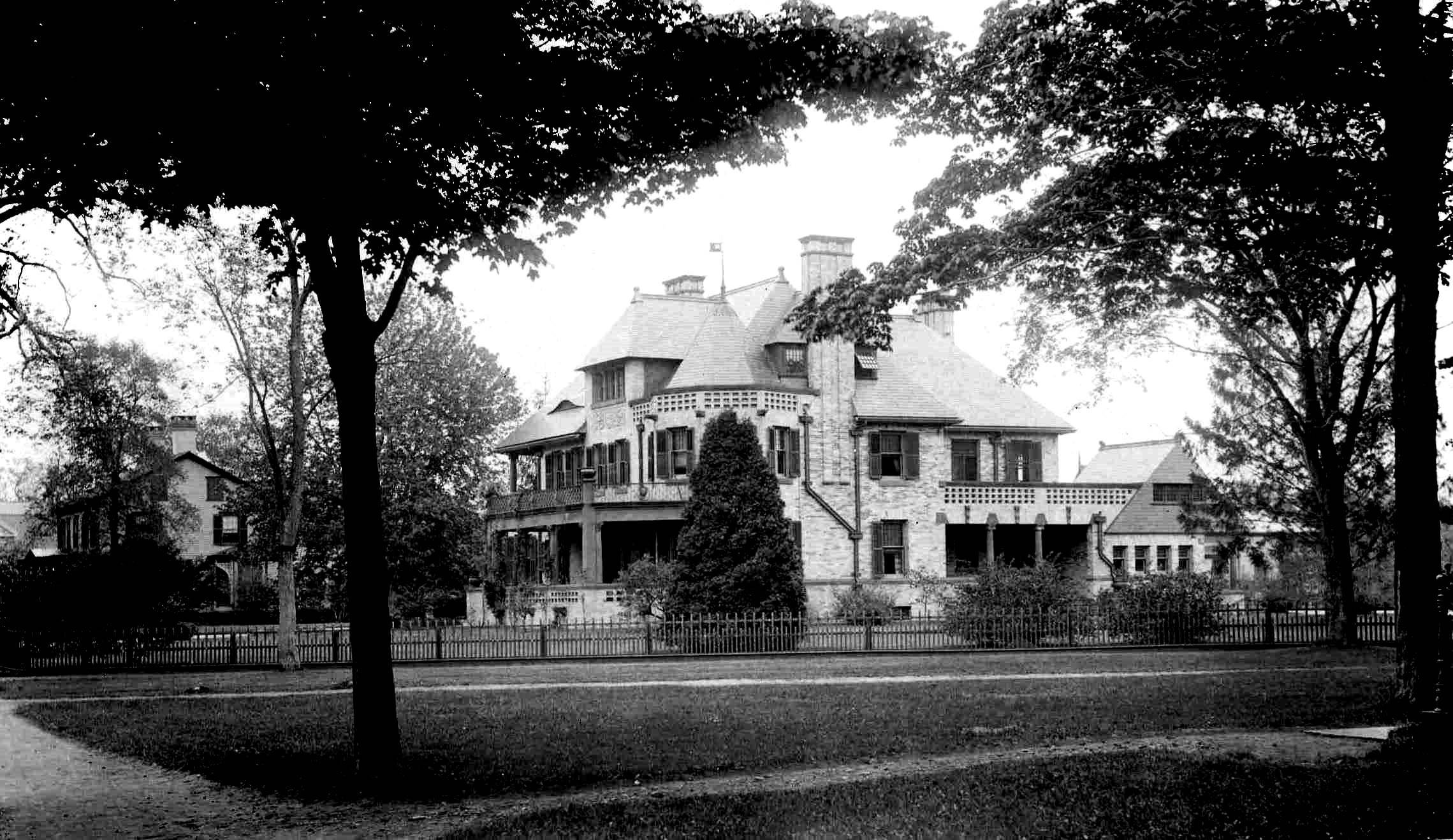 History — Sterling House Community Center