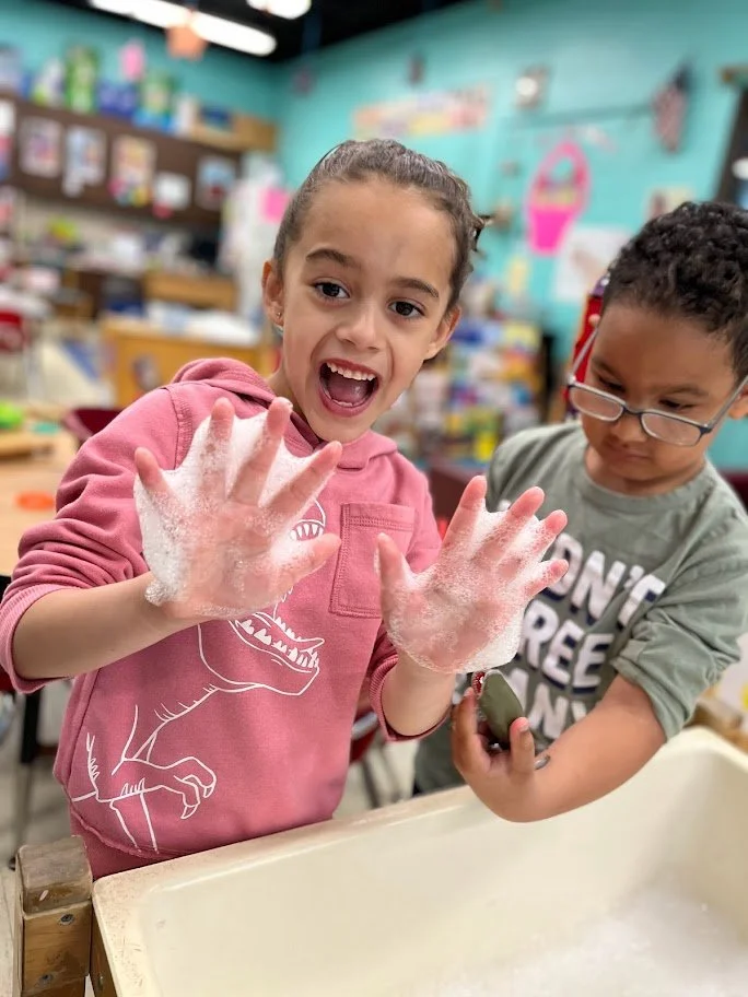 Preschool Family Resources — Sterling House Community Center