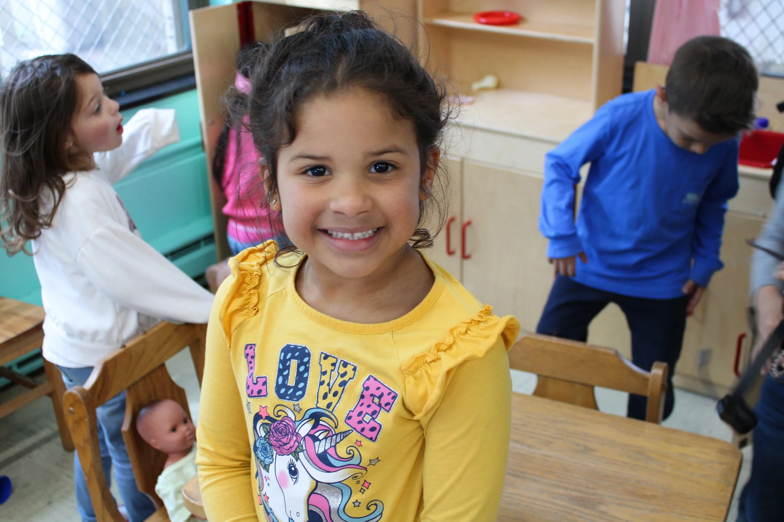 Kids on Campus — Sterling House Community Center