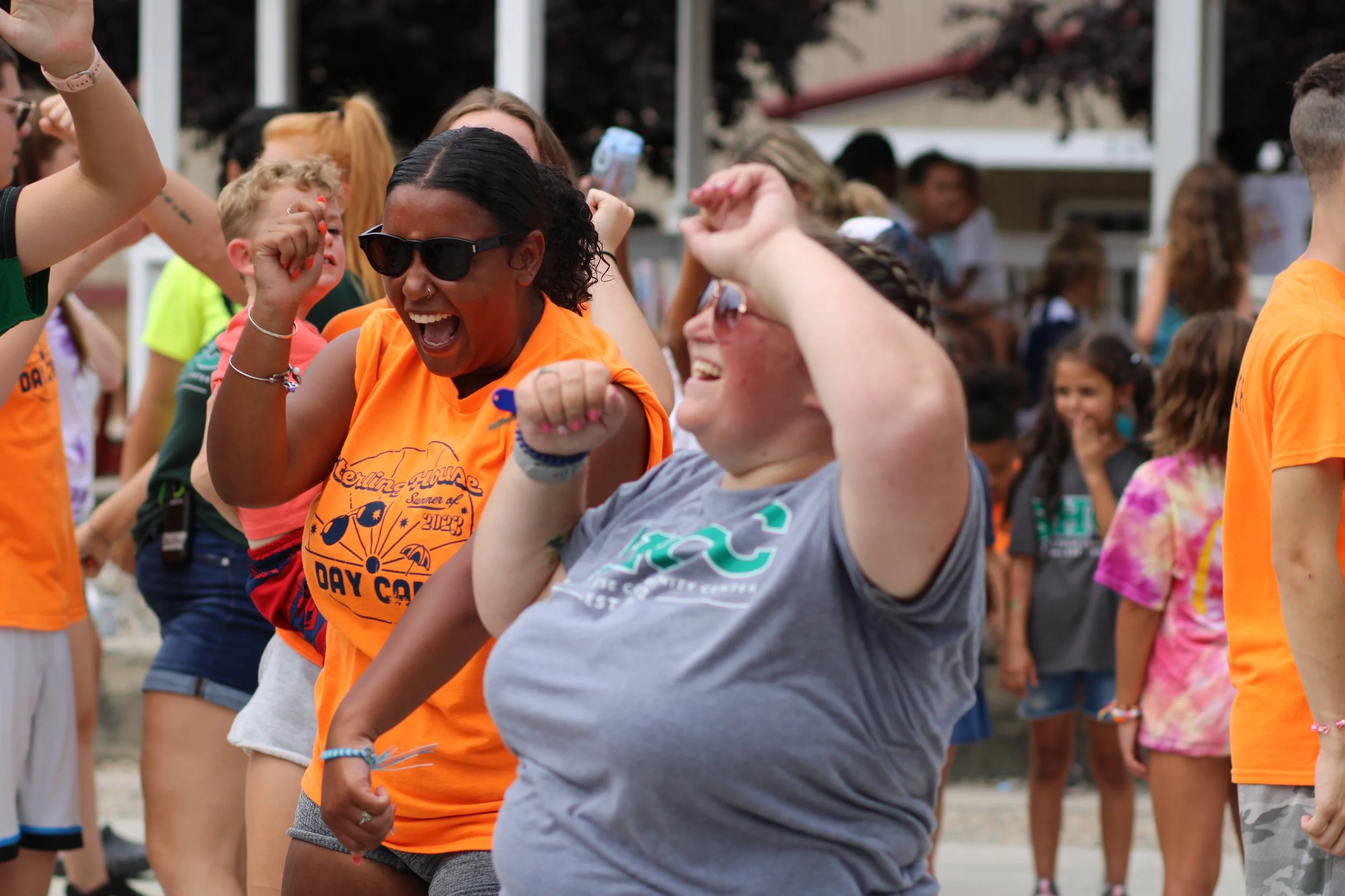 Summer Camp — Sterling House Community Center