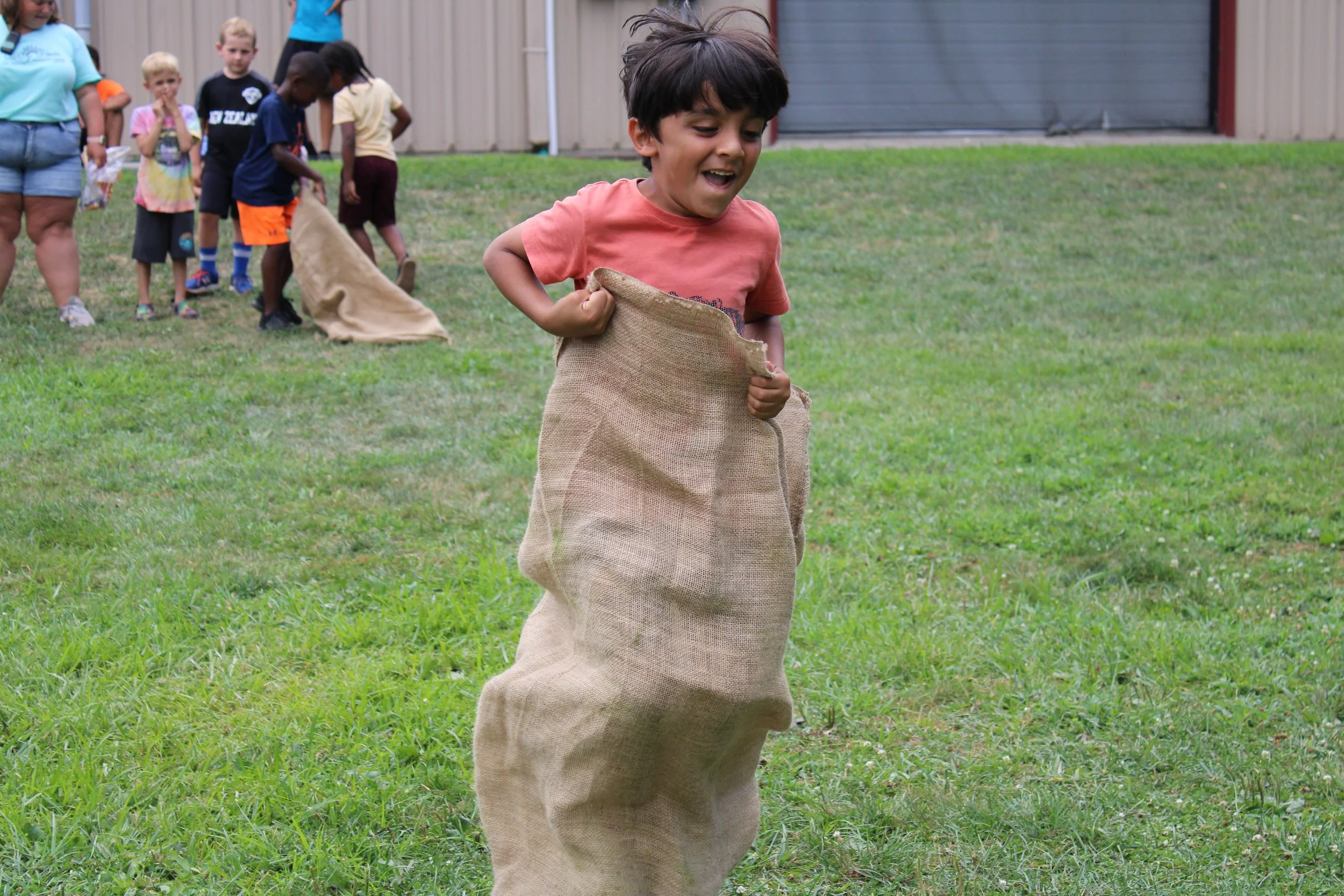 Summer Camp — Sterling House Community Center