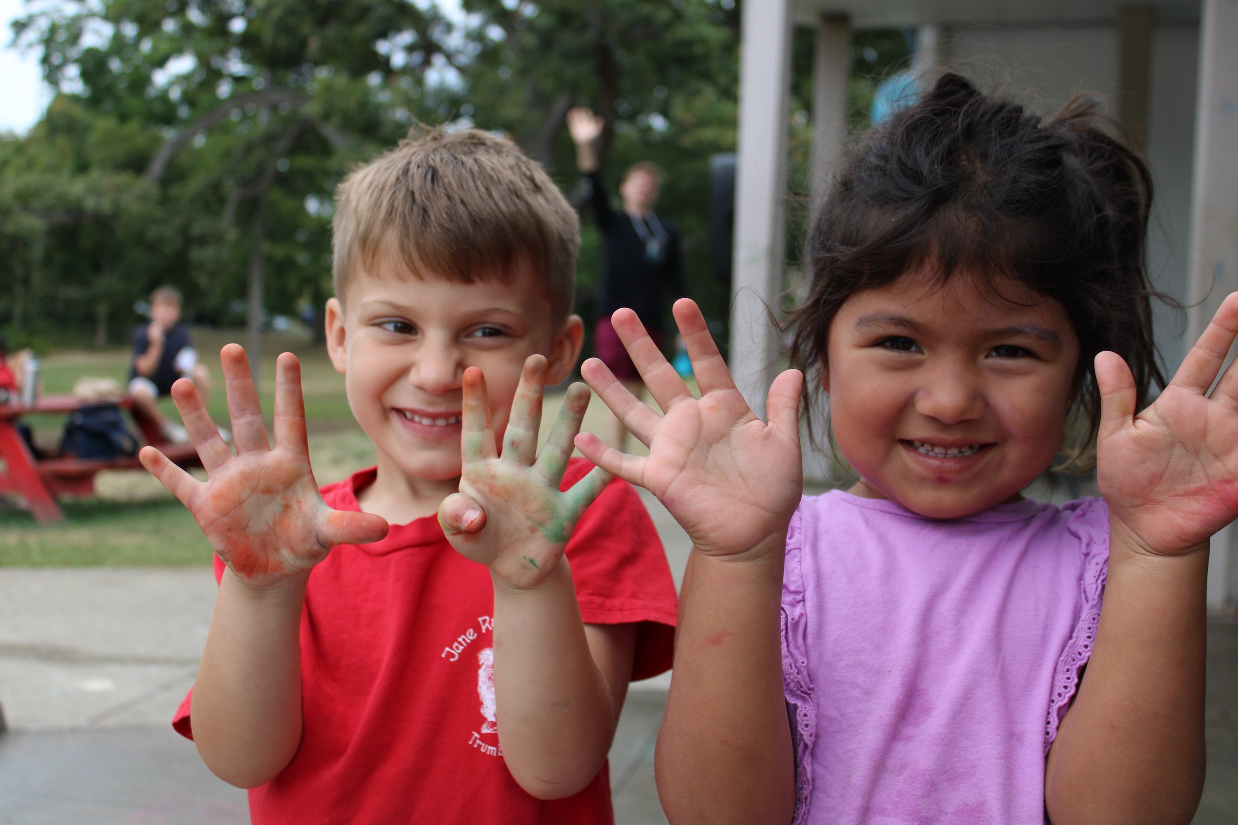Summer Camp — Sterling House Community Center