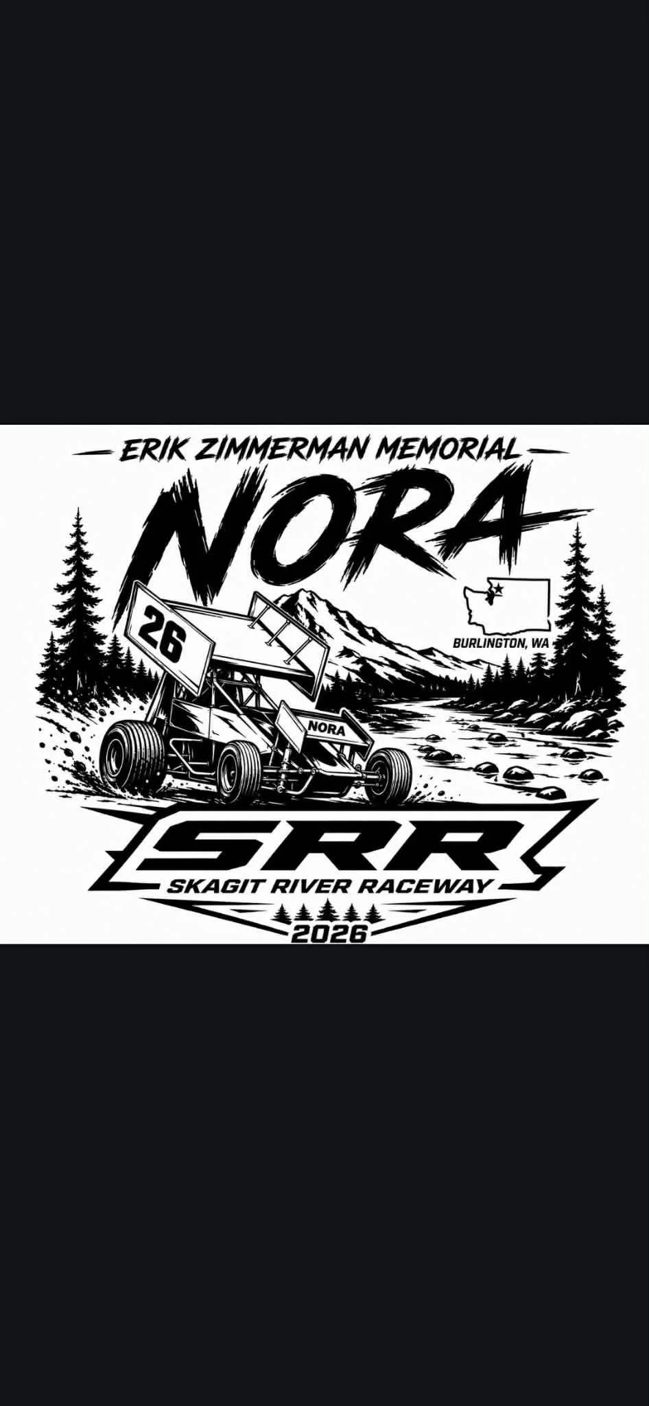 EZR Memorial Sweatshirts