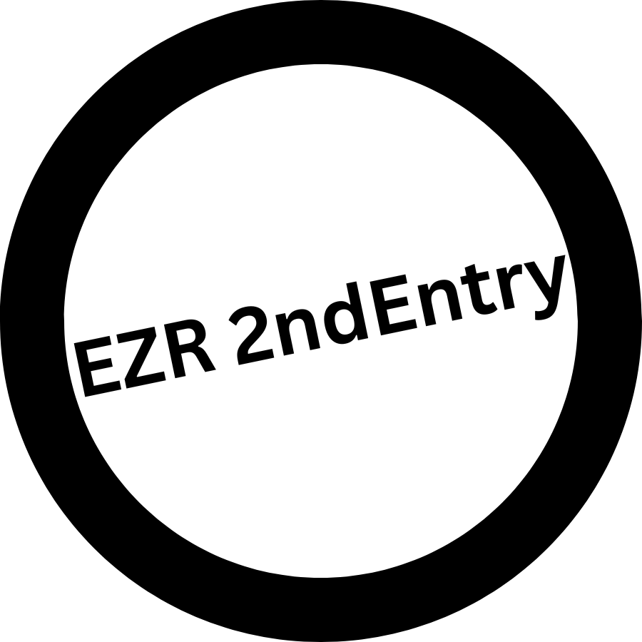 EZR Memorial Race Entry (2nd Class)