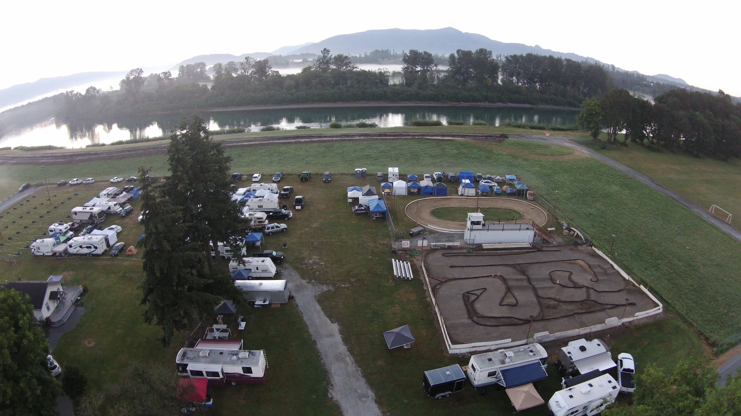 NORA Skagit River Raceway