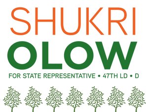 Elect Shukri Olow