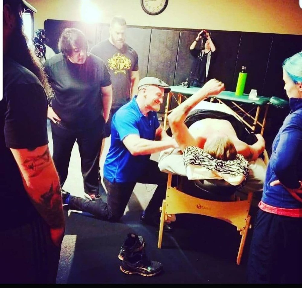 Bluff Academy — BLUFF Technique