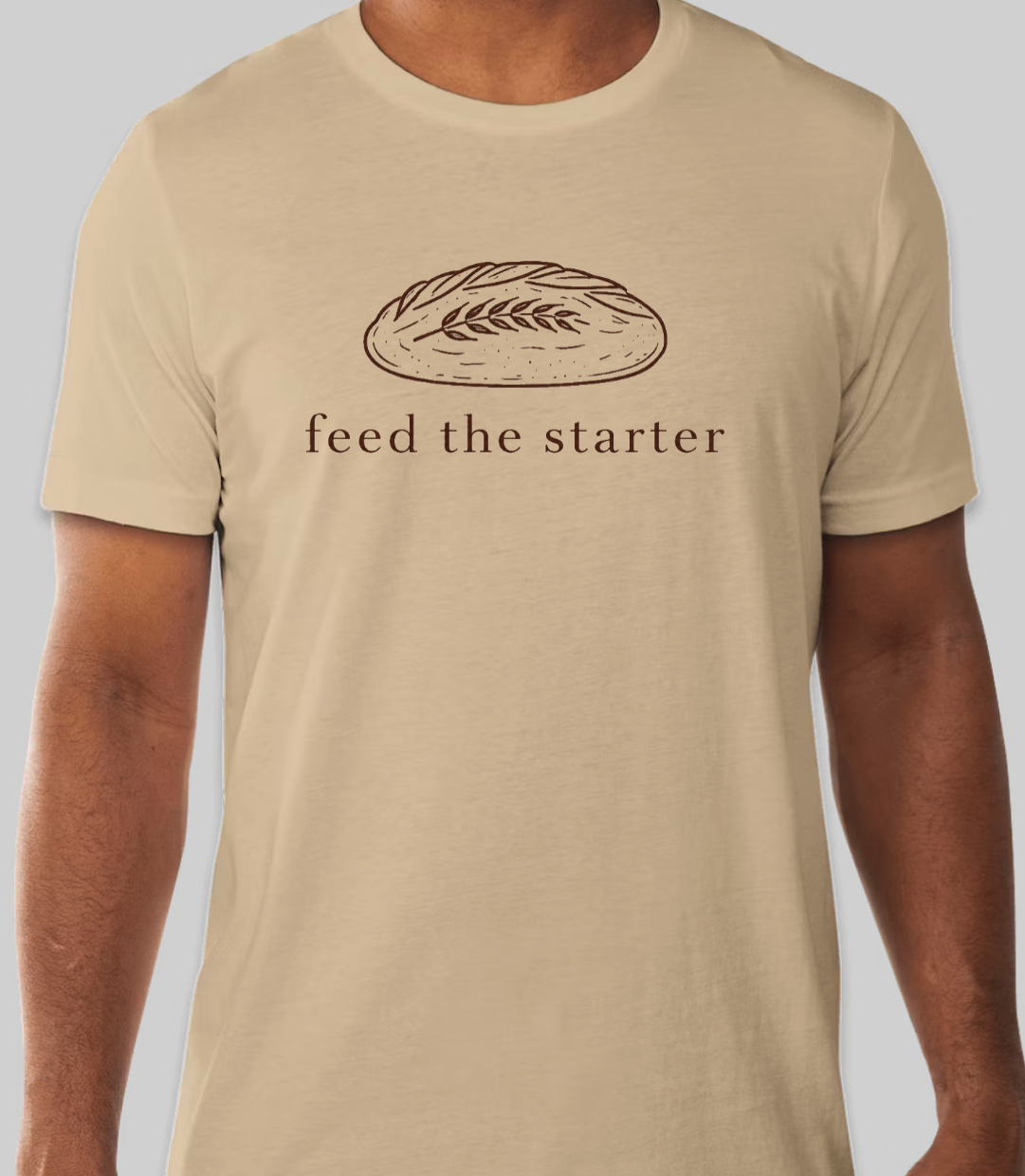 Feed The Starter