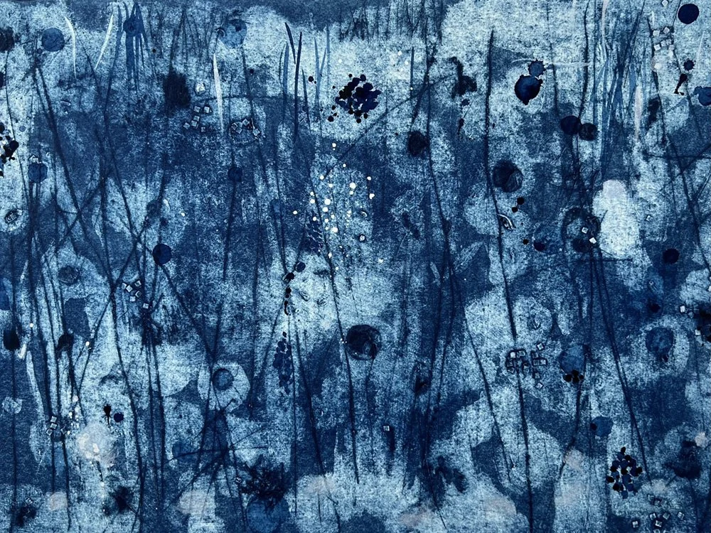 Winter Dark