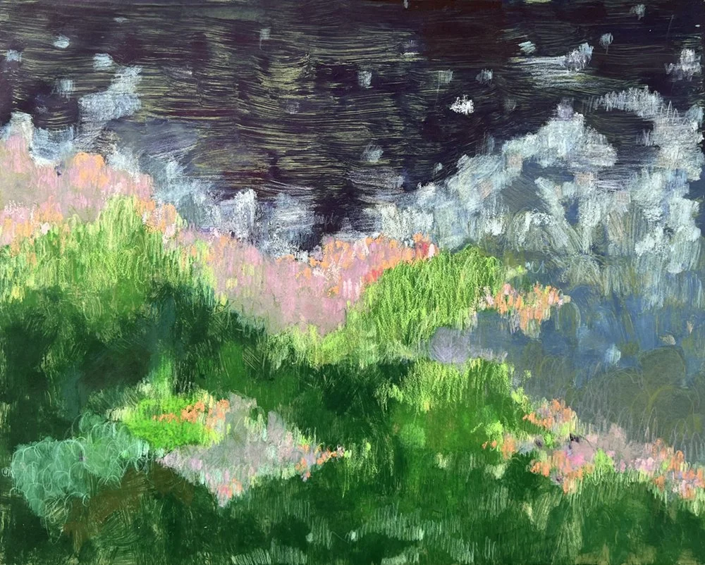Garden Series IV