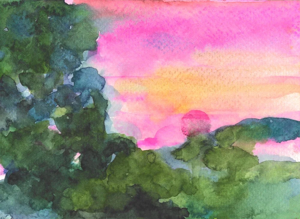 Sunset, Frayssinet