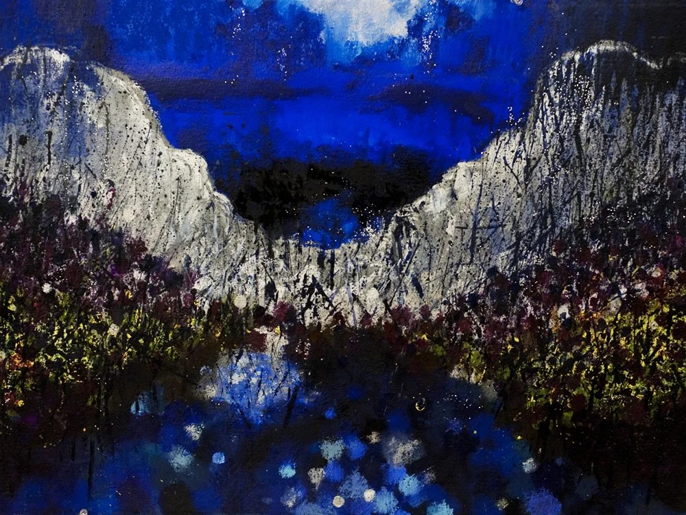 Lunna Ness, Shetland