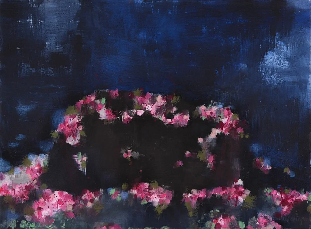 Sea Pinks, Black Rock