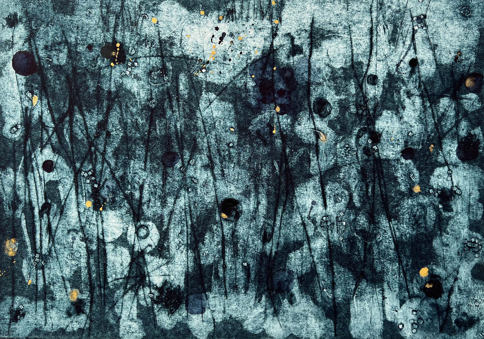 Winter Indigo