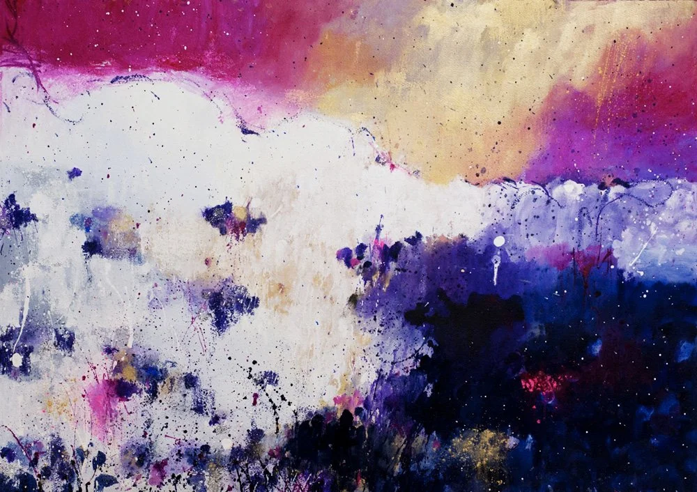 Shetland Snow Series, Sparkle