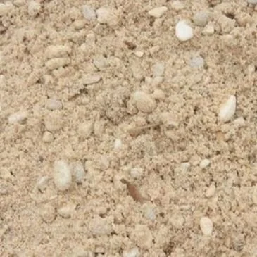 Sand & Gravel Mix