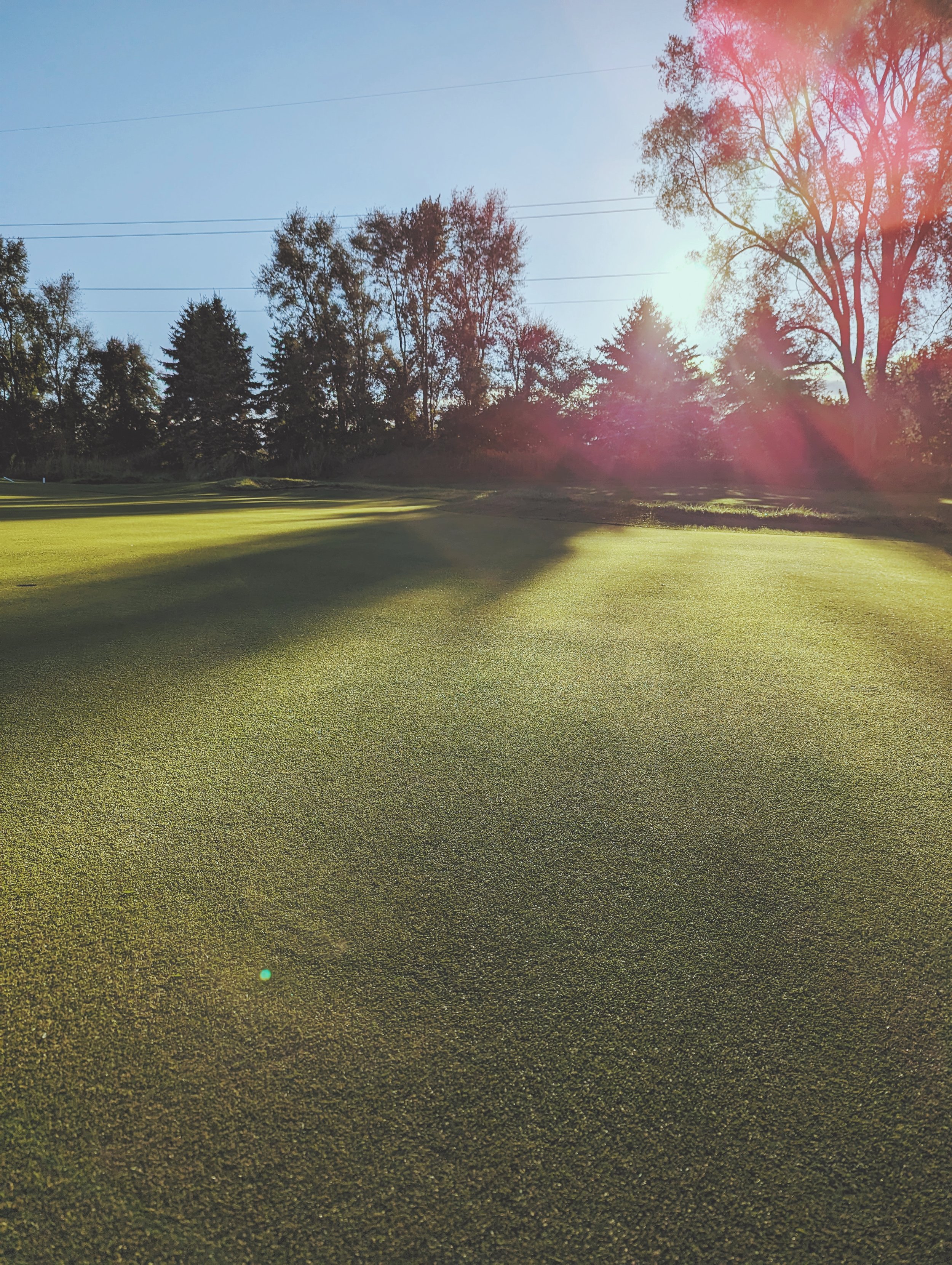 Outdoor Practice Facility | Enhance Your Golf Practice Today — Traverse ...