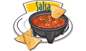 Master Chef: Salsa Day