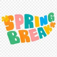 SPRING BREAK