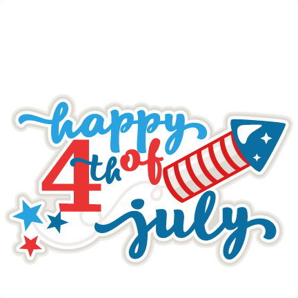 4TH OF JULY HOLIDAY