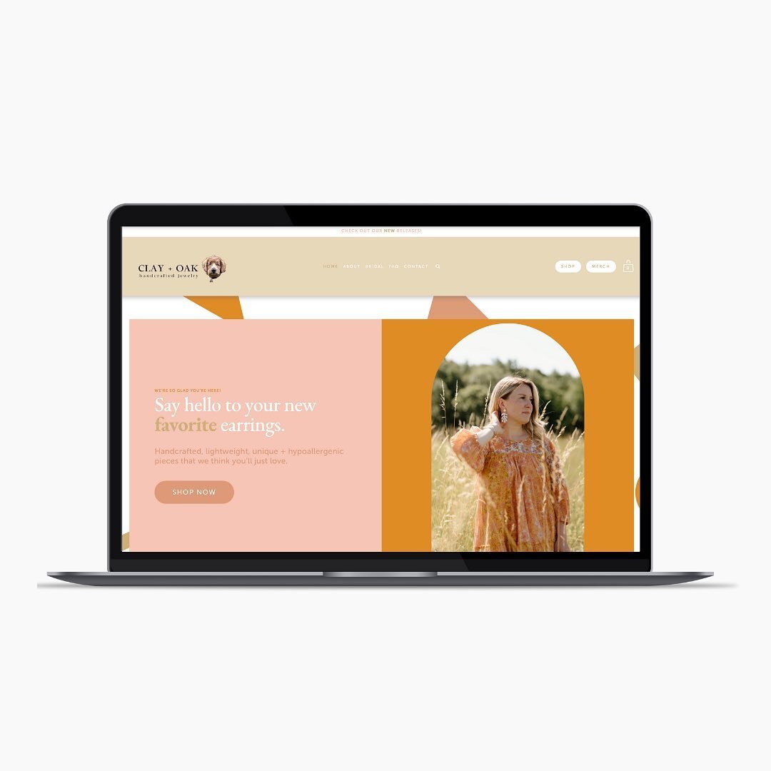 This is what we&rsquo;ve been up to&hellip;

Excited, motivated, and completely in LOVE with our new website! 🙌🏻

We&rsquo;ve completely redesigned our shopping platform + have so many new features that we can&rsquo;t wait for all of you to see. 
✨