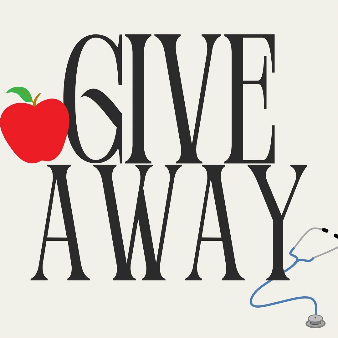 🍎TEACHER &amp; NURSE 🏥
✨Appreciation Giveaway✨

I&rsquo;m so excited to unveil this year&rsquo;s giveaway as it&rsquo;s FULL of goodies that will be given away to a well-deserved teacher and nurse!

For those who may be new here- before I transitio
