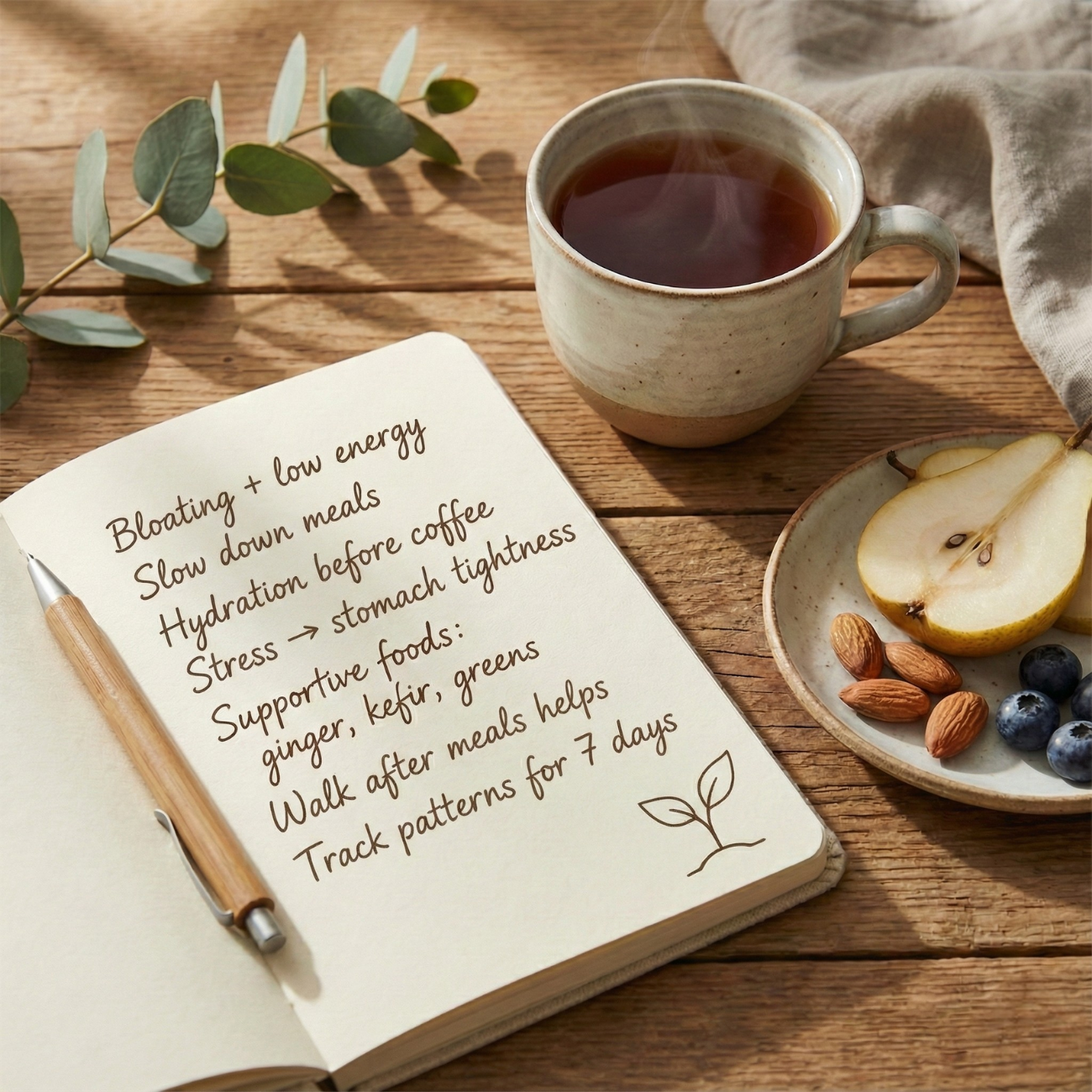 A Collaborative Journey to Digestive Wellness: 1-1 Session