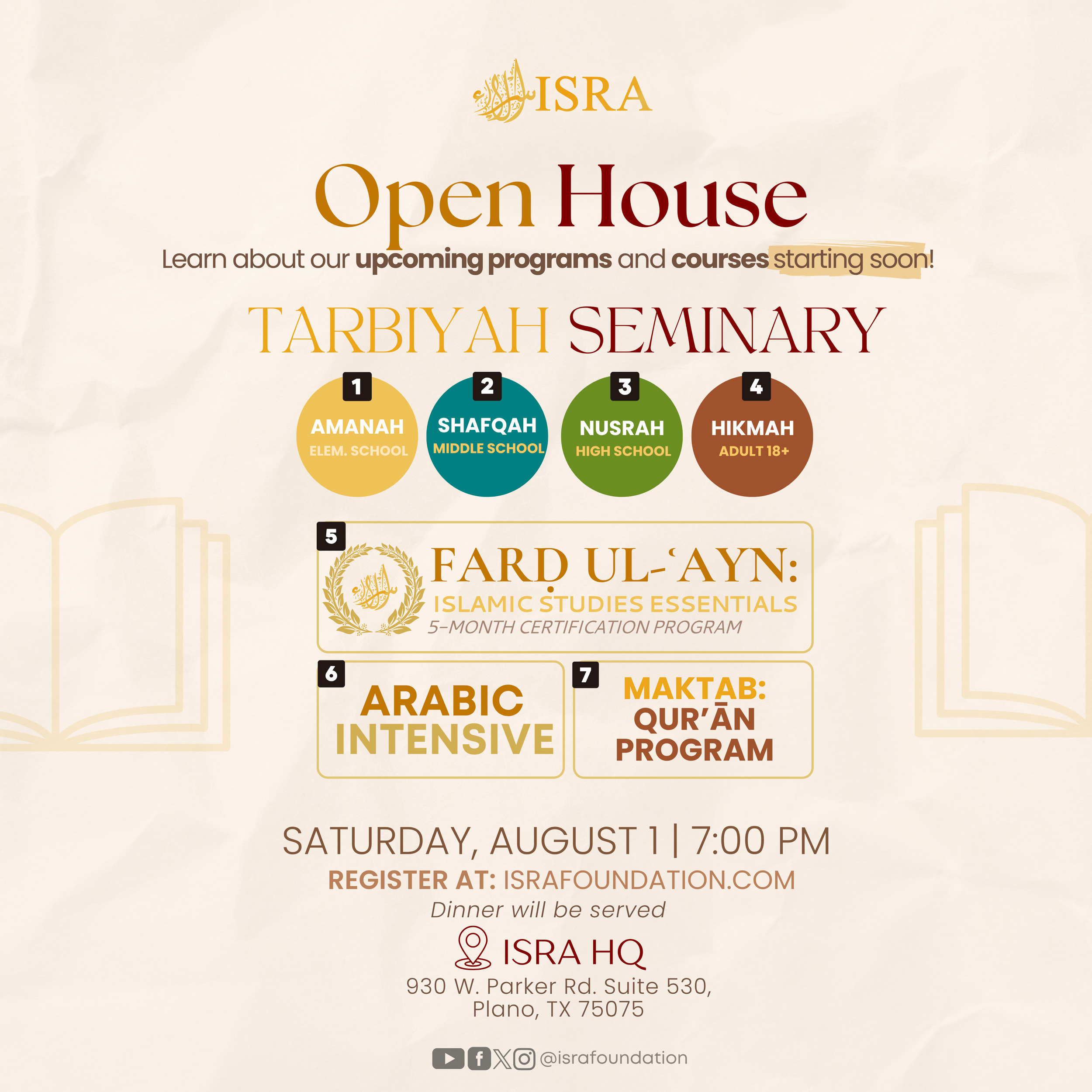 Open House
