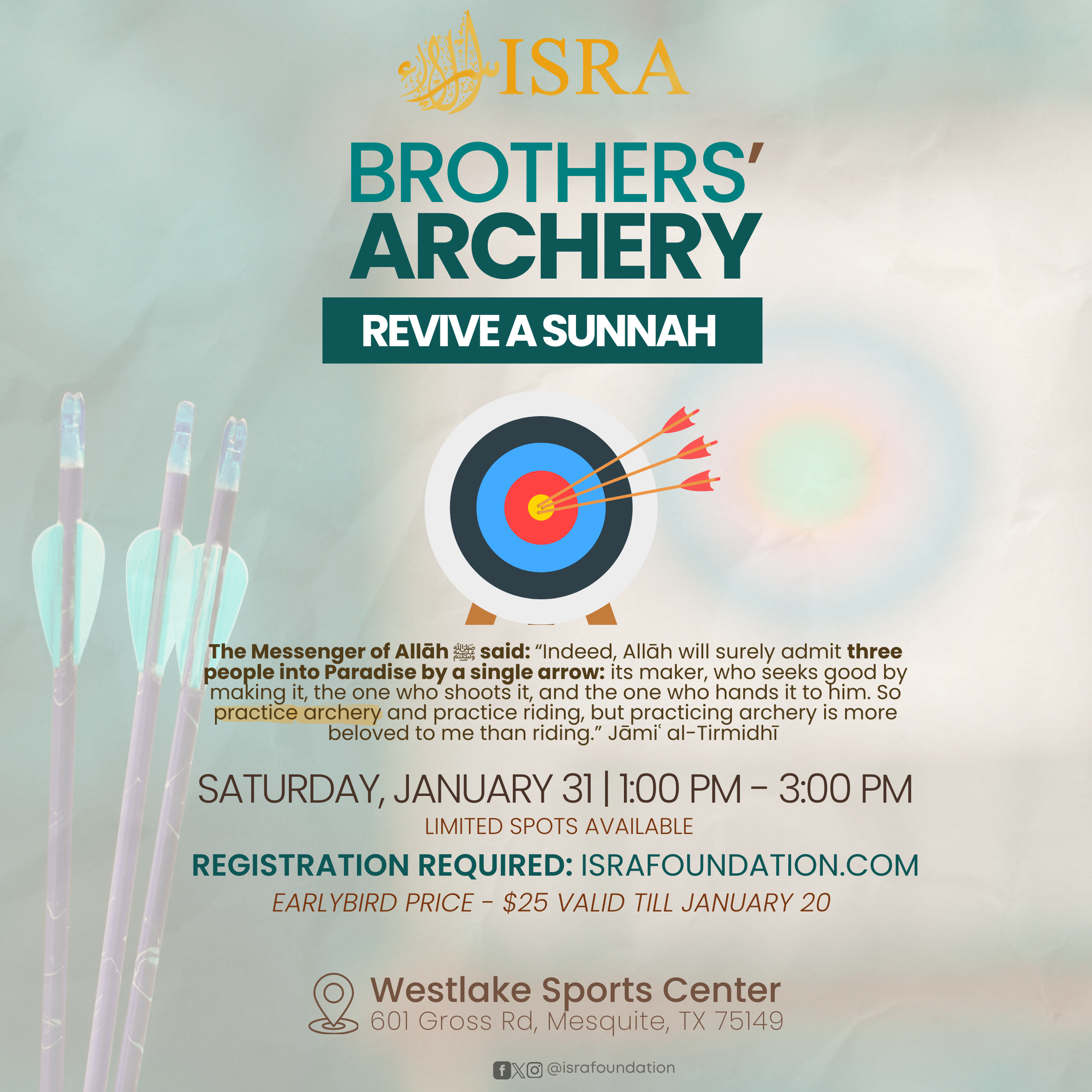 Brothers’ Archery