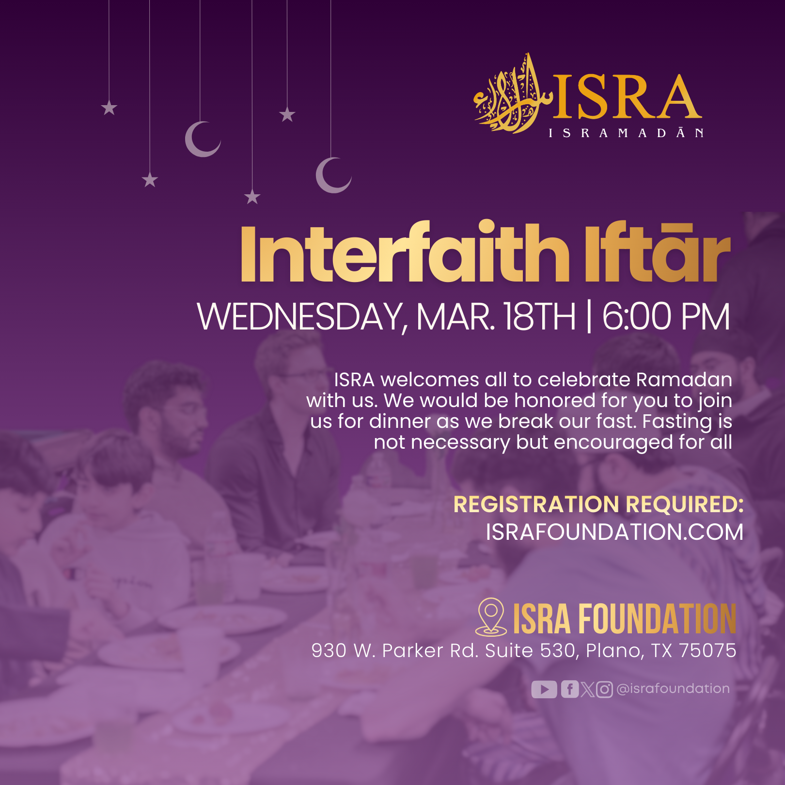 Interfaith Iftār