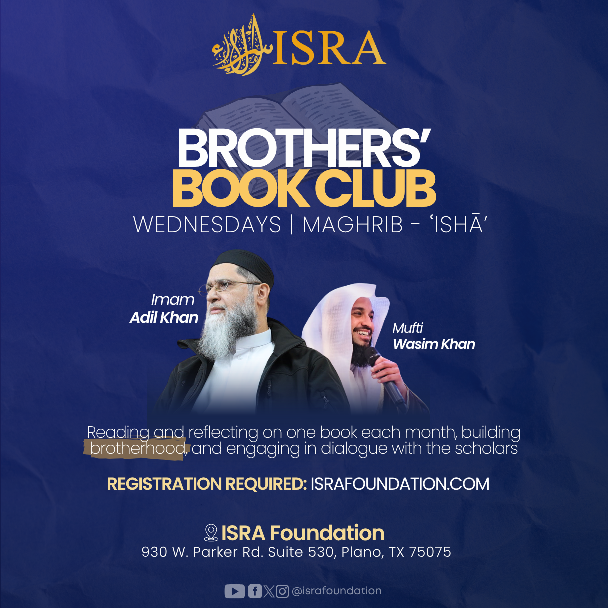 Brothers’ Book Club