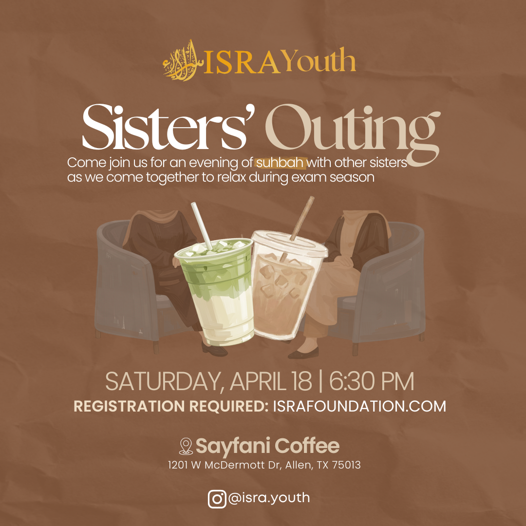 Sisters’ Outing (Youth) 