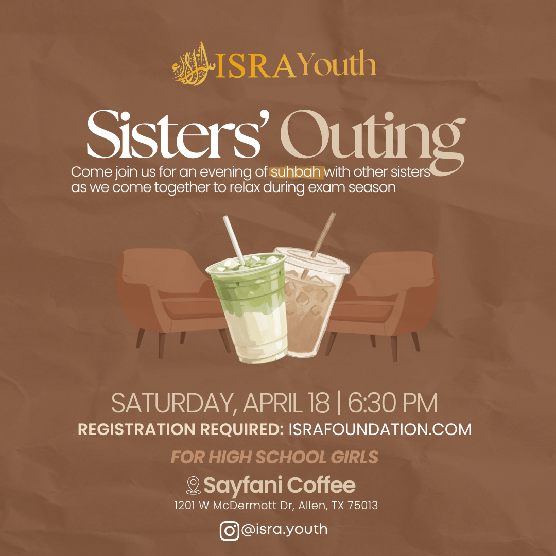 Sisters’ Outing (Youth) 